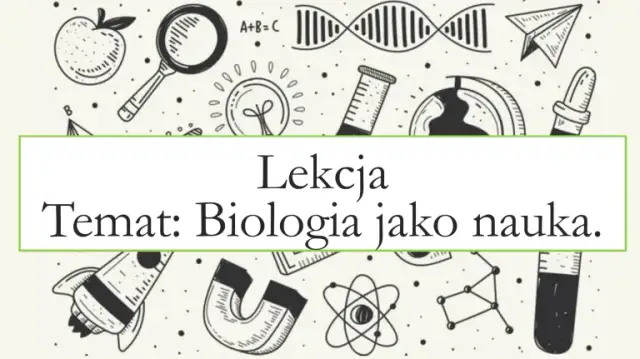 Czy biologia to nauka ścisła? Wyjaśniamy, dlaczego to ważne pytanie
