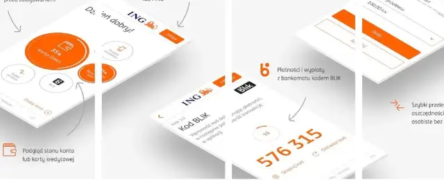 Karta ING w aplikacji? Zamów ją łatwo i bez błędów!