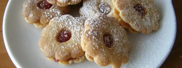 Ile piec ciastka kruche, aby były idealnie chrupiące i smaczne?