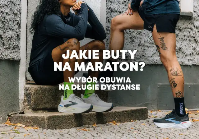 Jakie buty do biegania wybrać, aby uniknąć kontuzji i bólu?