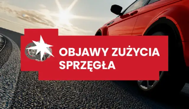 Objawy zużytego sprzęgła w automacie – rozpoznaj problemy i uniknij kosztów