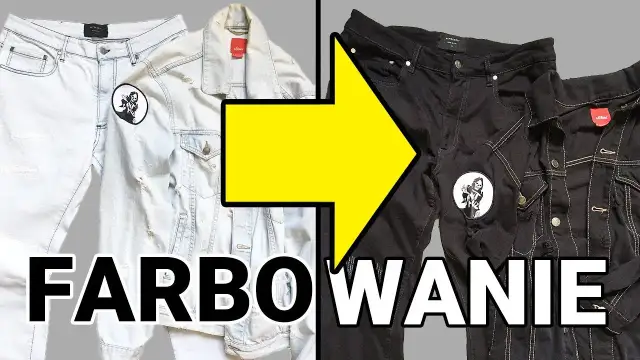 Jak zafarbować bluzkę w domu? Odśwież garderobę łatwo i kreatywnie!