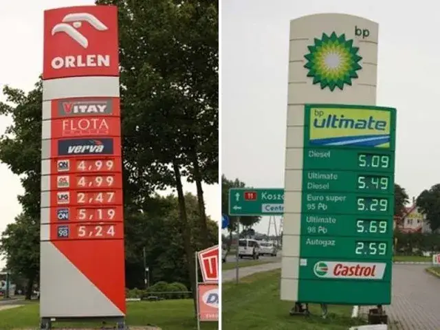 Ile kosztuje diesel w Polsce? Sprawdź najnowsze ceny i różnice regionalne