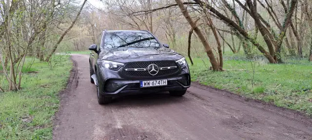 Mercedes GLC 200 4Matic – pełne dane techniczne i ocena komfortu jazdy