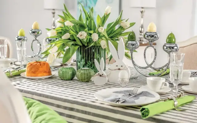 Wielkanocny stół: Przepisy i dekoracje 2026. Tradycja z twistem!