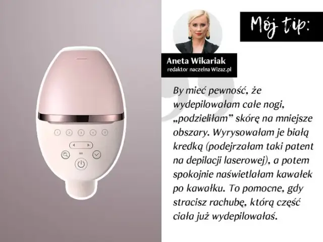 Philips Lumea: Jak używać krok po kroku? Odkryj gładką skórę!