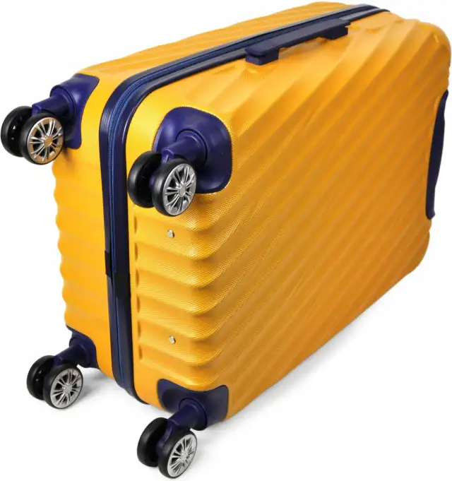 Walizka na kółkach kiedy wynaleziono? Odkryj jej fascynującą historię