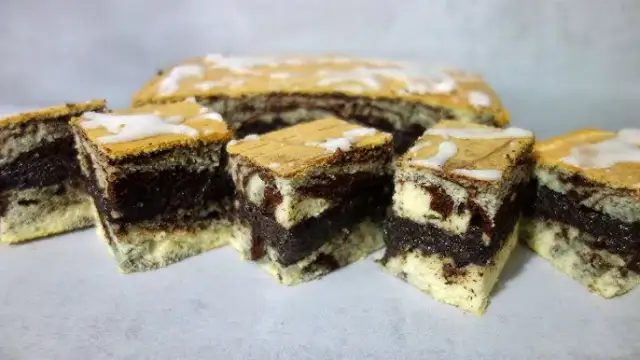 Najlepszy przepis na zwykłe ciasto, które zawsze się udaje i zachwyca.