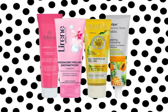 Peeling enzymatyczny: Czy to idealne złuszczanie dla Twojej cery?