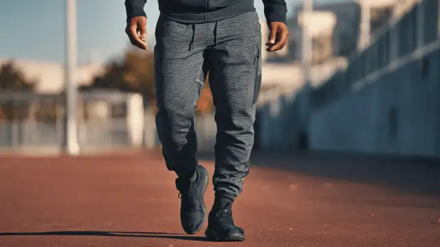 Open Leg Jogger: Styling-Guide Von Casual bis Business-Look