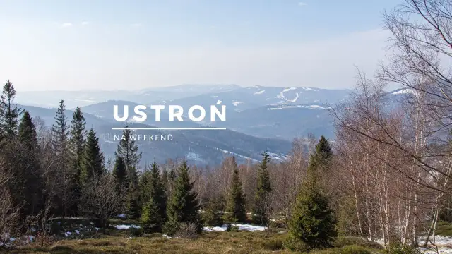 Ustroń gdzie leży – odkryj jego wyjątkowe położenie w Beskidach