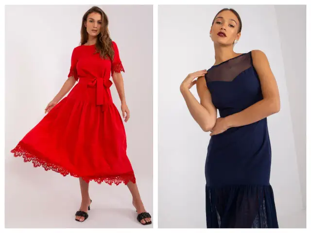 Klasyczna sukienka wieczorowa: Twój przewodnik po elegancji i stylu