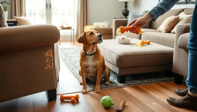 Jak wytresować psa żeby nie gryzł – skuteczne metody treningowe