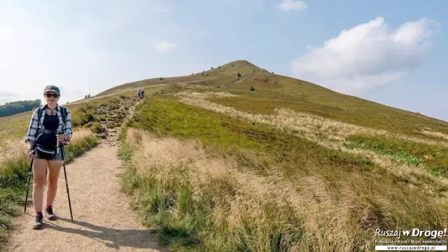 Tarnica: Który szlak wybrać? Przewodnik po trasach Bieszczadów