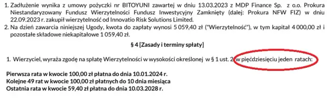 AvaFin (Lendon) a BIK: Czy dostaniesz pożyczkę z złą historią?