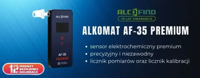Alkomat: jaki kupić i gdzie? Przewodnik po precyzyjnym pomiarze