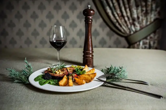 Srebrna Góra gdzie zjeść: najlepsze restauracje, które musisz poznać