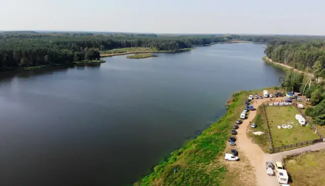 Łowisko Jagodno: Idealne miejsce na wędkowanie bez stresu