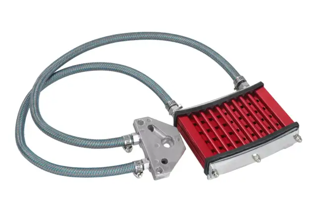 Chłodnica oleju w motorowerze: Czy warto? Chroni silnik i zwiększa moc