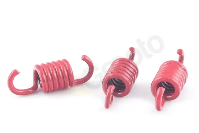 Jakie sprężynki sprzęgła 2T wybrać, by poprawić osiągi skutera?