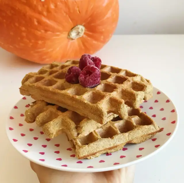 Gofry dyniowe fit: sprawdzony przepis na pyszne i zdrowe śniadanie