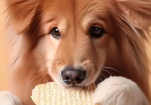 Czy pies może jeść wafle ryżowe? Poznaj fakty i zagrożenia