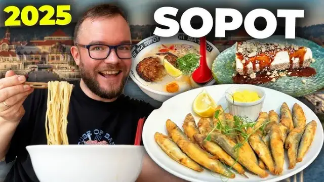 Gdzie zjeść w Sopocie? Odkryj najlepsze restauracje i smaki