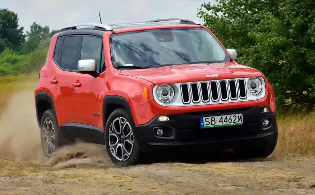 Jeep Renegade: Jaki silnik? Spalanie, awarie, koszty Wybierz mądrze!