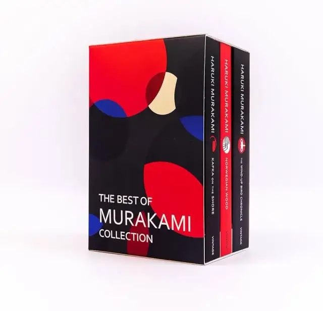 Haruki Murakami - 10 najlepszych książek japońskiego mistrza realizmu magicznego