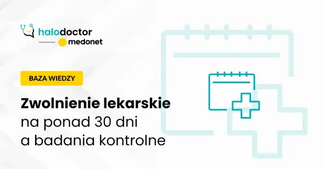 Badania kontrolne po L4: Kluczowe zasady dla pracownika i szefa