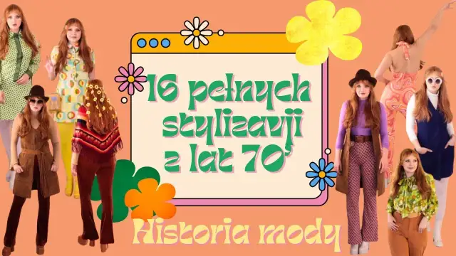 Najlepsze dekoracje na imprezę w stylu lat 70, które zaskoczą gości