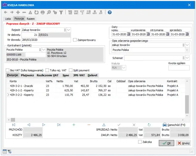 Jak księgować fakturę z FlixBusa, aby uniknąć błędów w podatkach