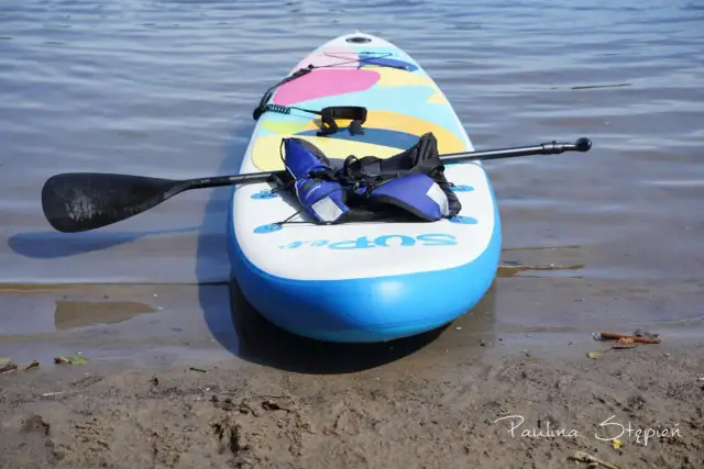 Idealna deska do pływania? Poradnik wyboru dla każdego!