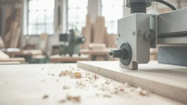 Jaką okleiniarkę do małego warsztatu wybrać, aby zaoszczędzić miejsce?