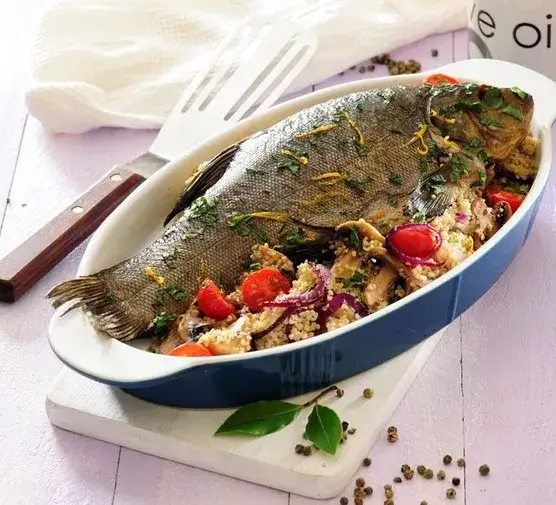 Jak przygotować idealnego leszcza z grilla - sekrety smaku i techniki