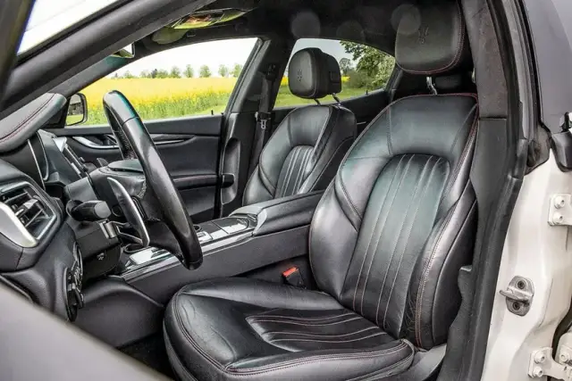 Ile kosztuje serwis Maserati? Zaskakujące ceny i ukryte koszty