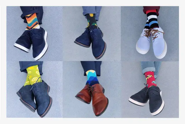 Jak nosić skarpetki na spodniach? Oto błędy, których unikaj!