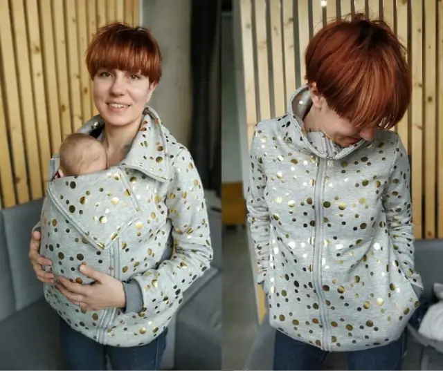 Jak uszyć bluzę dla dziecka - proste kroki, które zaoszczędzą czas