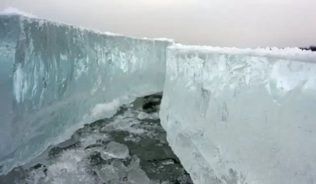Czy Bałtyk zamarza? Zaskakujące fakty o zjawisku lodowienia