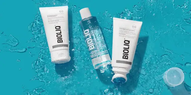 Bioliq specialist niedoskonałości peelingujący żel do mycia twarzy – skuteczne oczyszczenie i poprawa cery