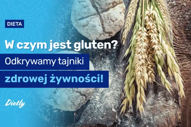Gluten: Gdzie się ukrywa w żywności? Zostań detektywem na zakupach!