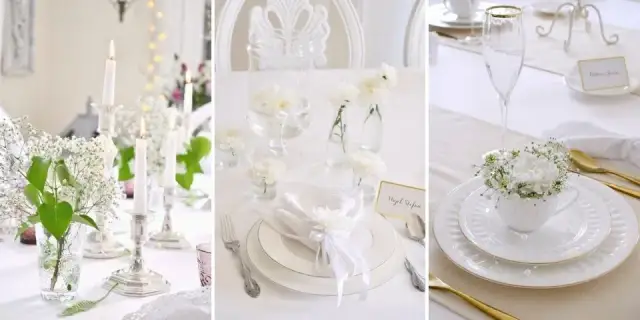 Kwiaty na Komunię: Inspiracje i Porady na Piękne Dekoracje Stołu