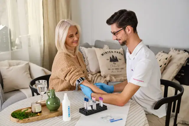 Jakie badania krwi warto zrobić po 50, aby uniknąć poważnych problemów zdrowotnych