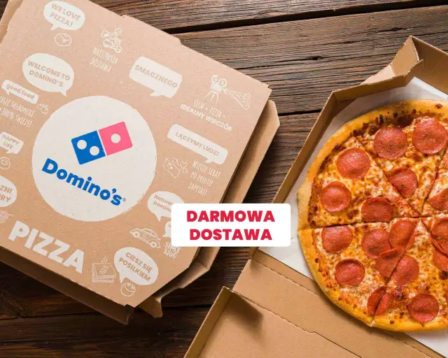 Średnia pizza Domino's ile cm? Odkryj jej idealny rozmiar i więcej