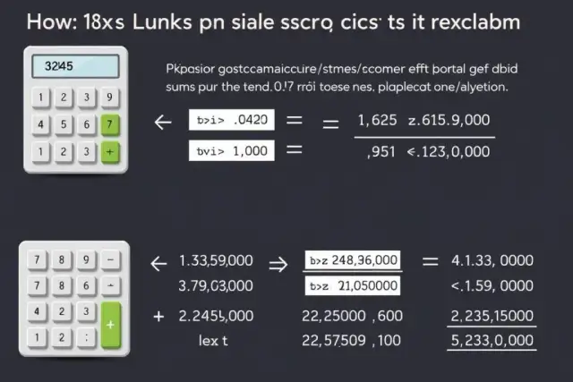 Jak liczyć ryczałt 2025? Obliczanie krok po kroku i stawki