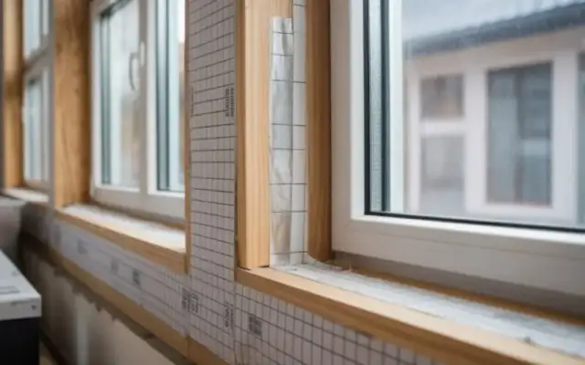 Ocieplenie okien od wewnątrz: Szybkie sposoby na niższe rachunki
