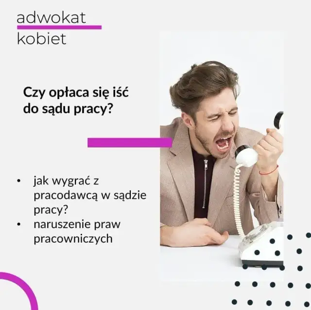 Czy sąd pracy pomaga pracownikom w walce o swoje prawa?