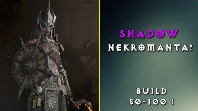 Najlepsza broń dla nekromanty w Diablo 4 – co wybrać, by wygrać?