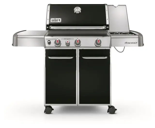 Weber Genesis LP grill - porównanie modeli i opinie użytkowników