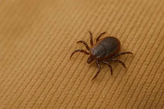 Czym się żywi kleszcz i jak to wpływa na jego życie?